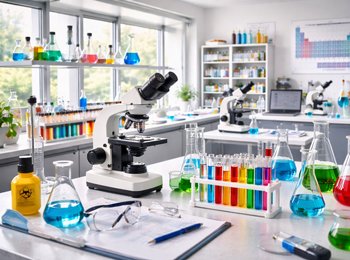 laboratory